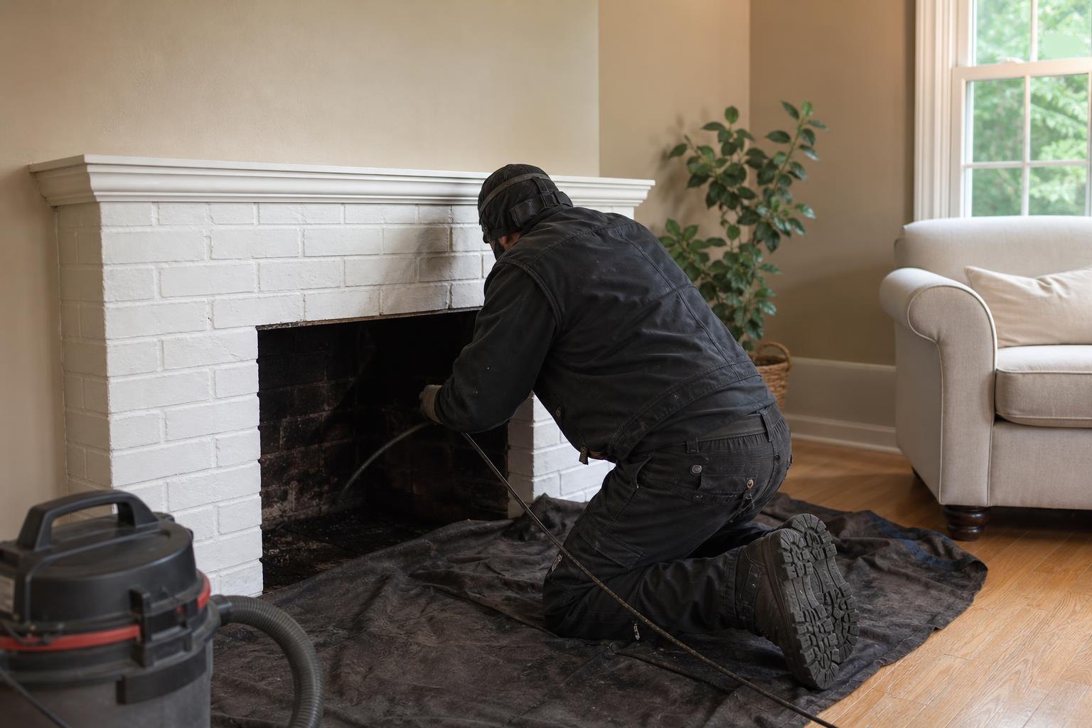 Chimney Cleaning