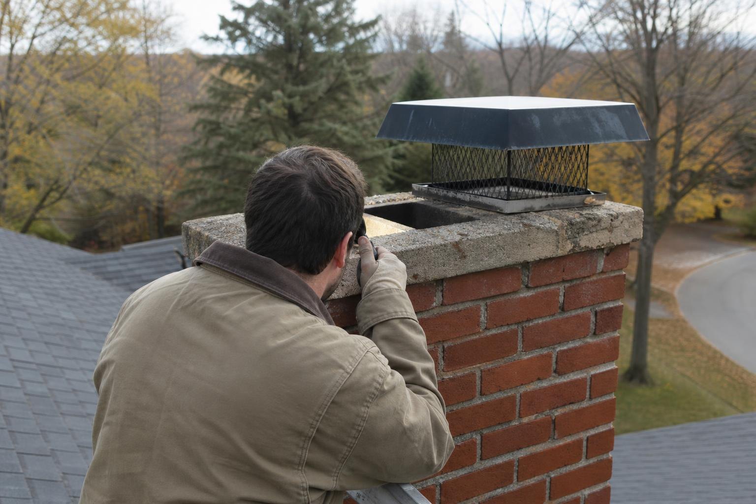 Chimney Repair