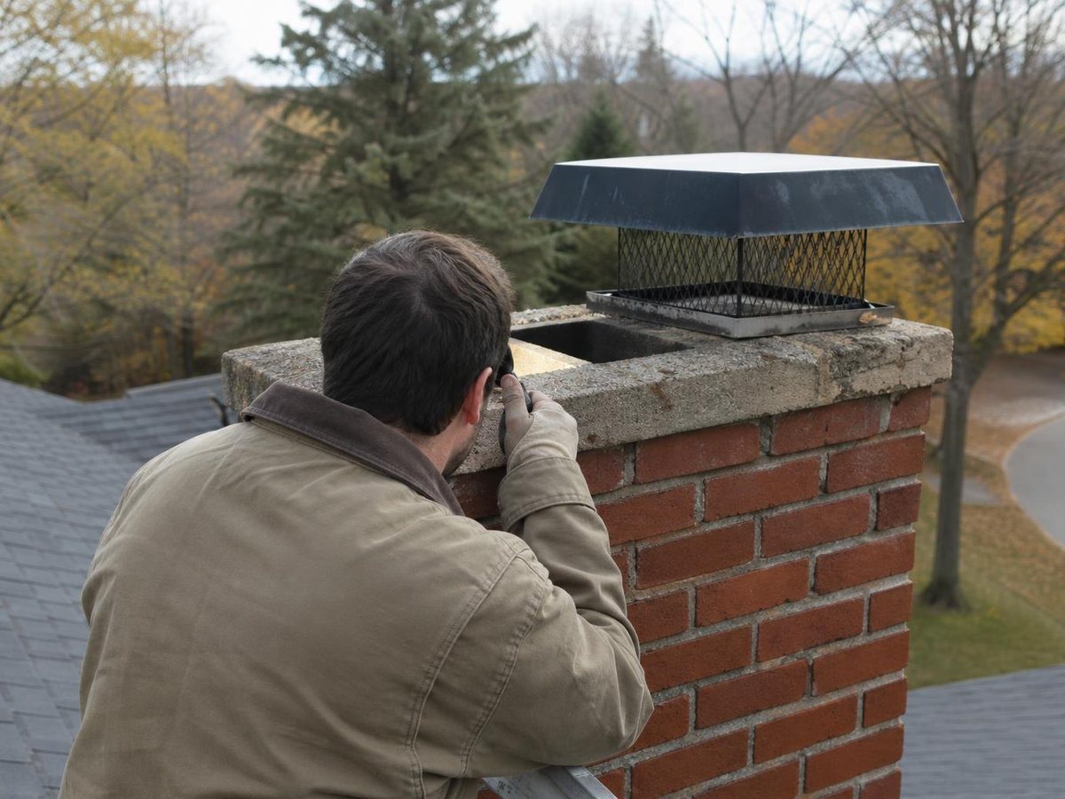 Walsh Chimney Repair work in Milford