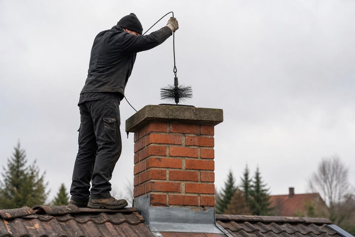 Walsh Chimney Repair in Milford